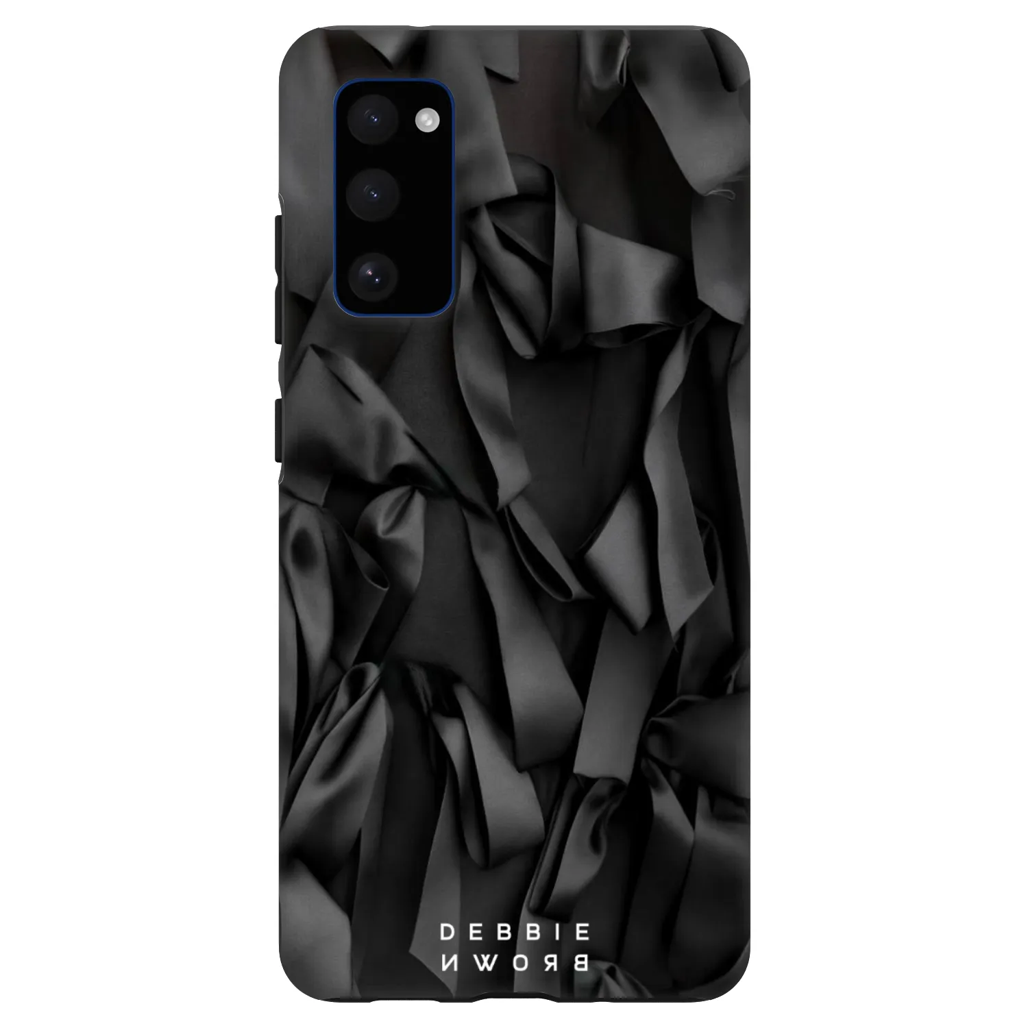 Picasee Fashion Case pentru Samsung Galaxy S20 FE - BOWIE