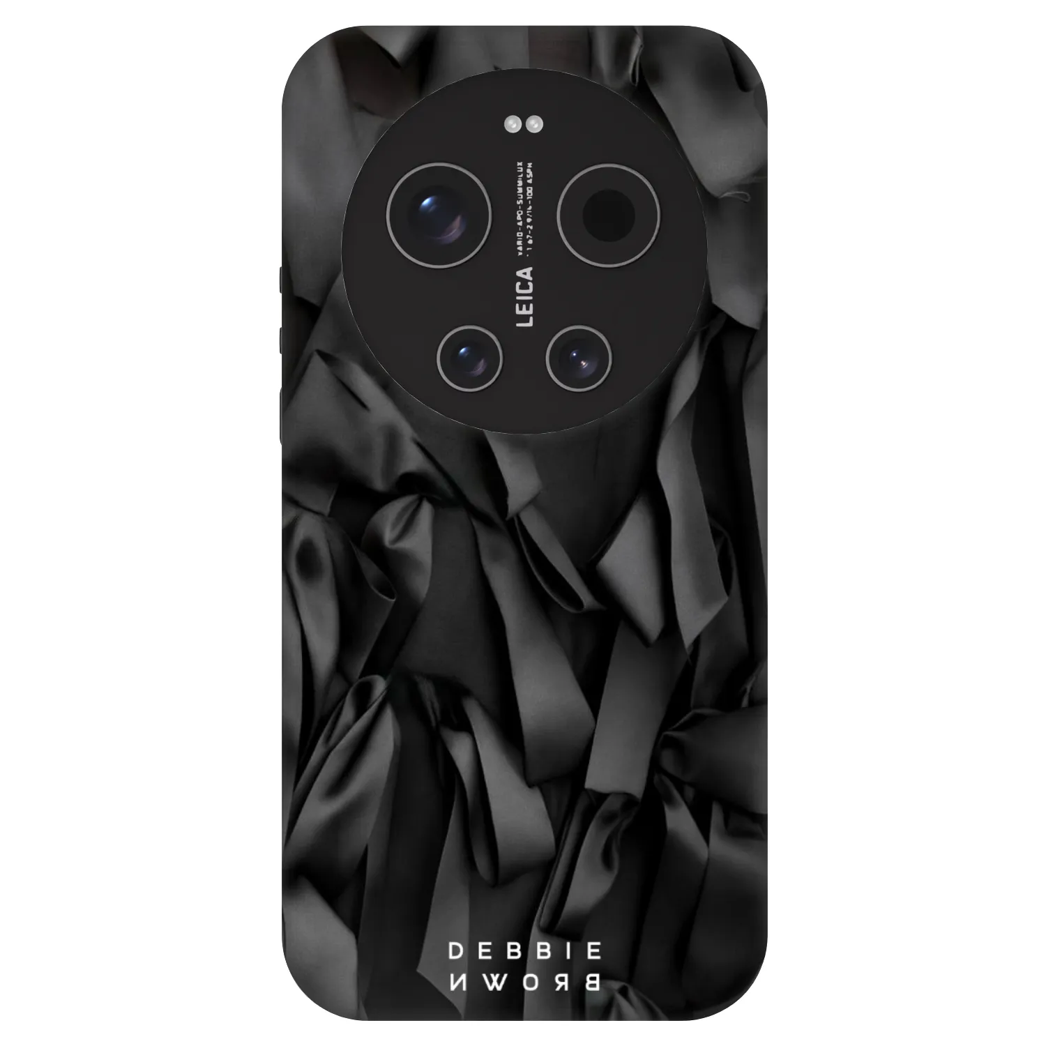 Picasee Fashion Case pentru Xiaomi 17 Ultra - BOWIE