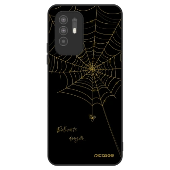 Husă pentru OPPO A94 5G - Delicate danger
