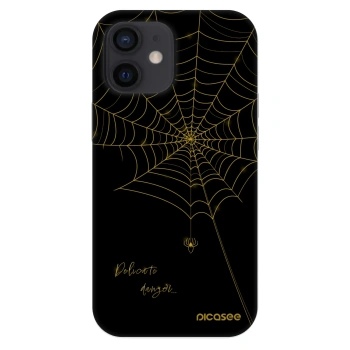 Husă pentru Apple iPhone 12 mini - Delicate danger