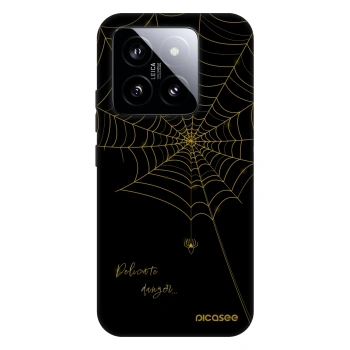 Husă pentru Xiaomi 14 - Delicate danger