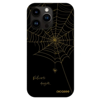 Husă pentru Apple iPhone 13 Pro - Delicate danger