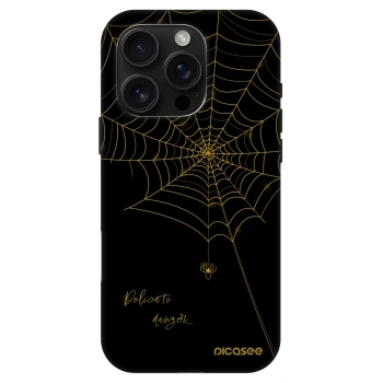 Husă pentru Apple iPhone 16 Pro - Delicate danger