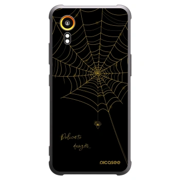 Husă pentru Samsung Galaxy XCover 7 - Delicate danger