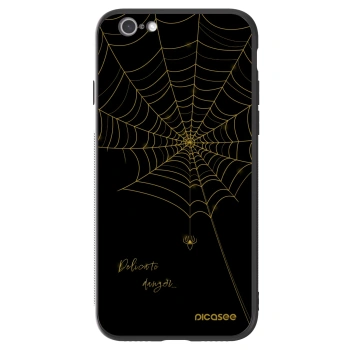 Husă pentru Apple iPhone 6/6S - Delicate danger