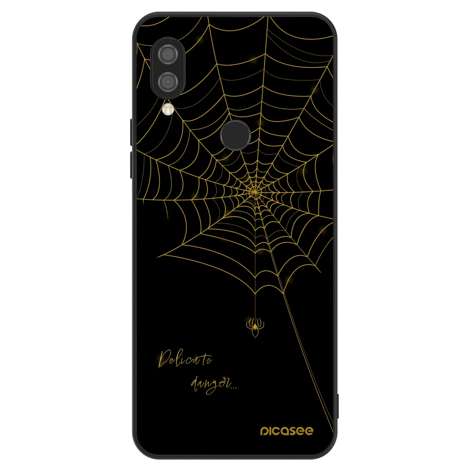 Picasee ULTIMATE CASE pentru Xiaomi Redmi 7 - Delicate danger
