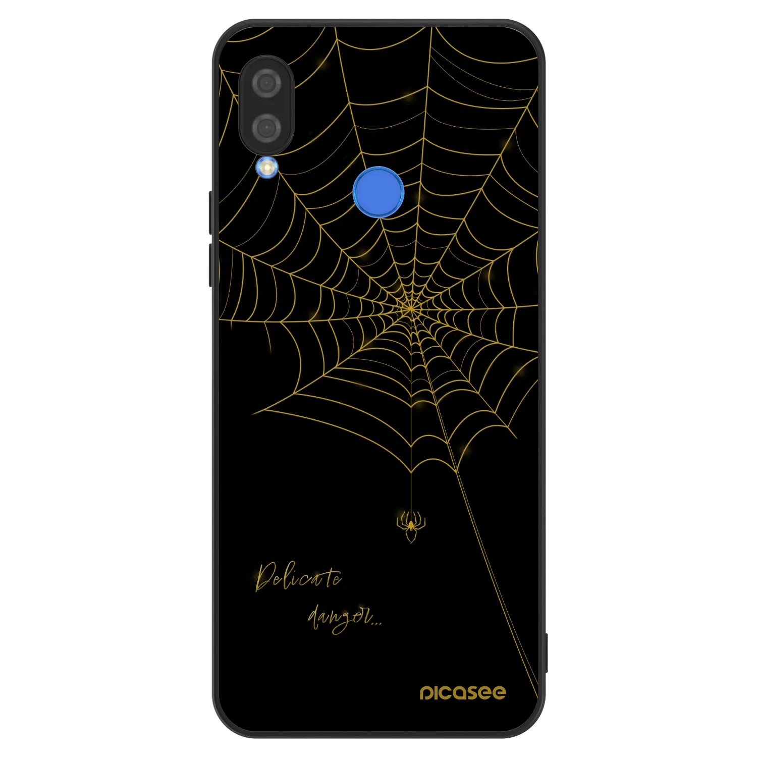 Picasee ULTIMATE CASE pentru Huawei Nova 3 - Delicate danger