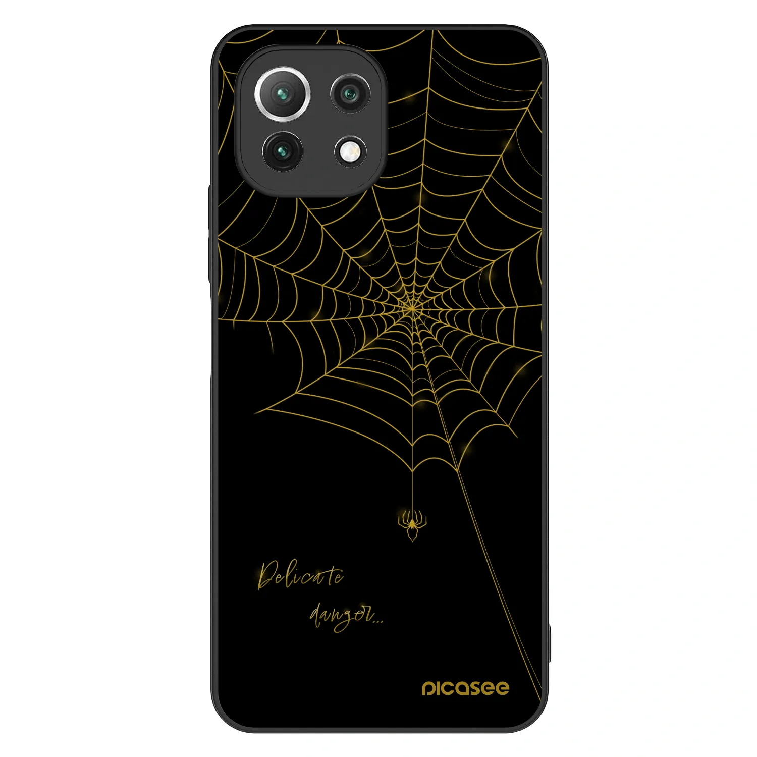 Picasee ULTIMATE CASE pentru Xiaomi Mi 11 Lite - Delicate danger