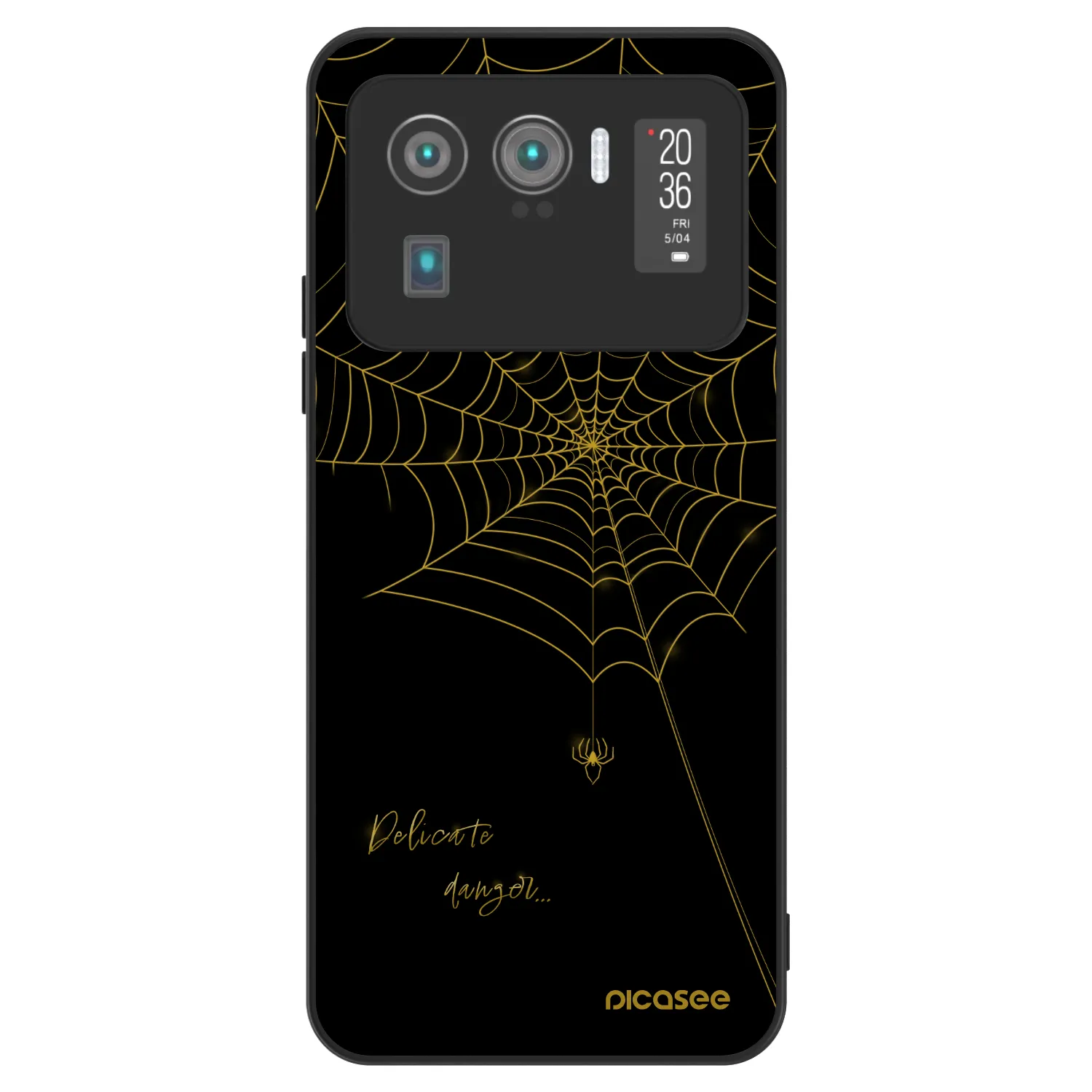 Picasee ULTIMATE CASE pentru Xiaomi Mi 11 Ultra - Delicate danger
