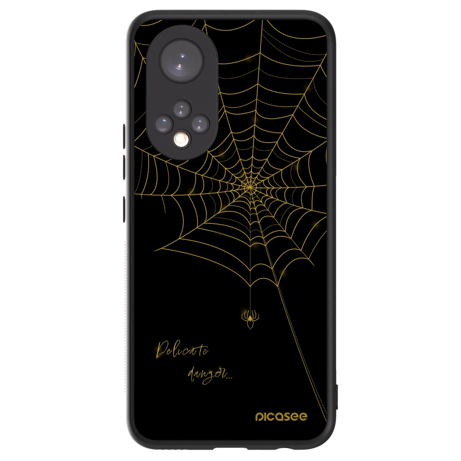 Picasee ULTIMATE CASE pentru Honor 50 5G - Delicate danger