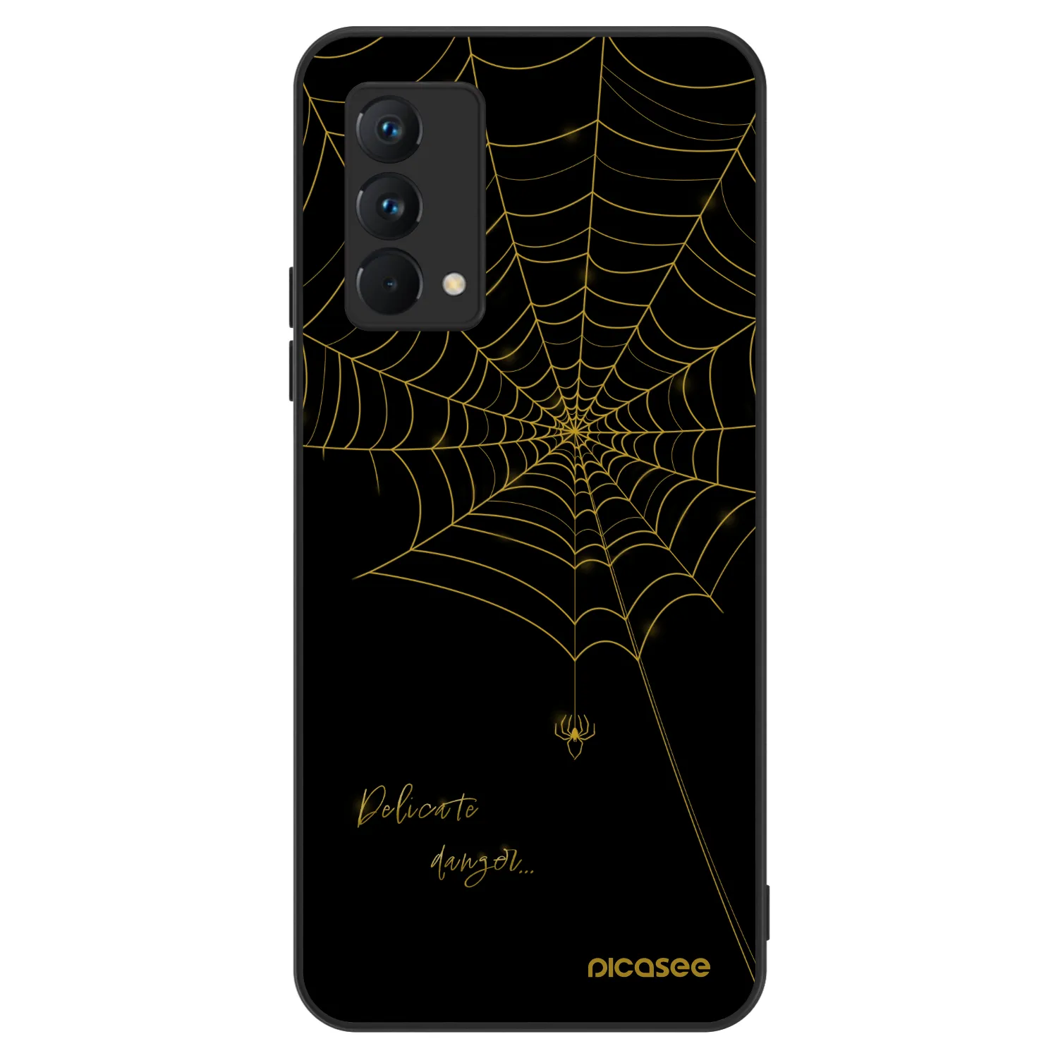Picasee ULTIMATE CASE pentru Realme GT Master Edition 5G - Delicate danger