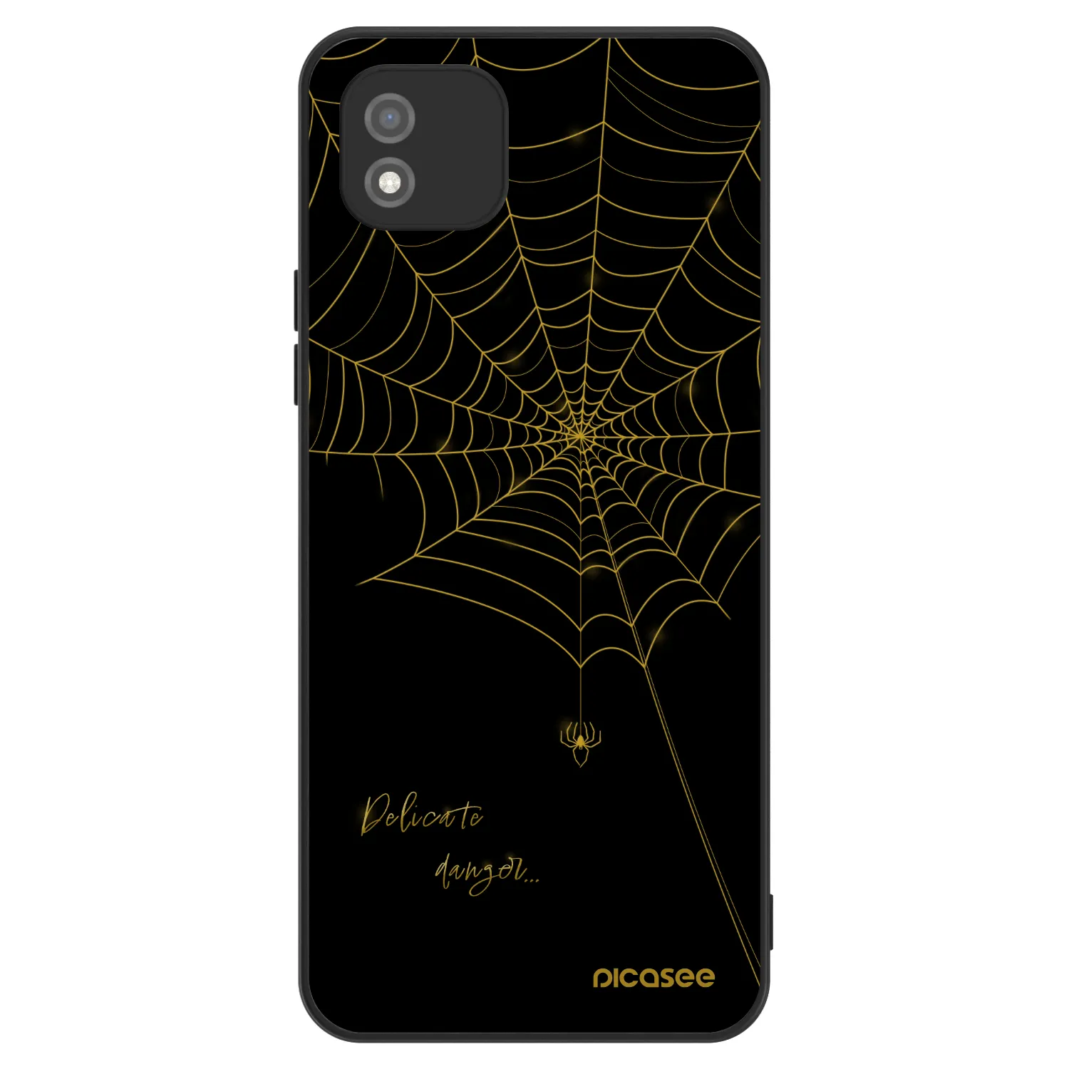 Picasee ULTIMATE CASE pentru Realme C11 (2021) - Delicate danger