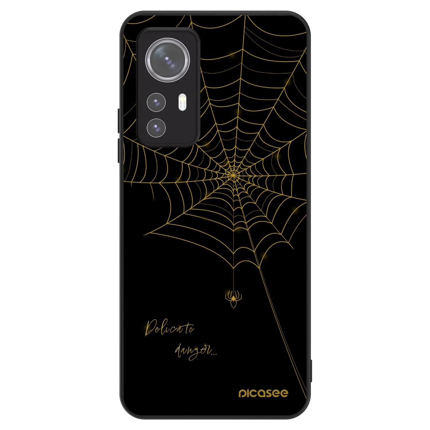 Picasee ULTIMATE CASE pentru Xiaomi 12 - Delicate danger