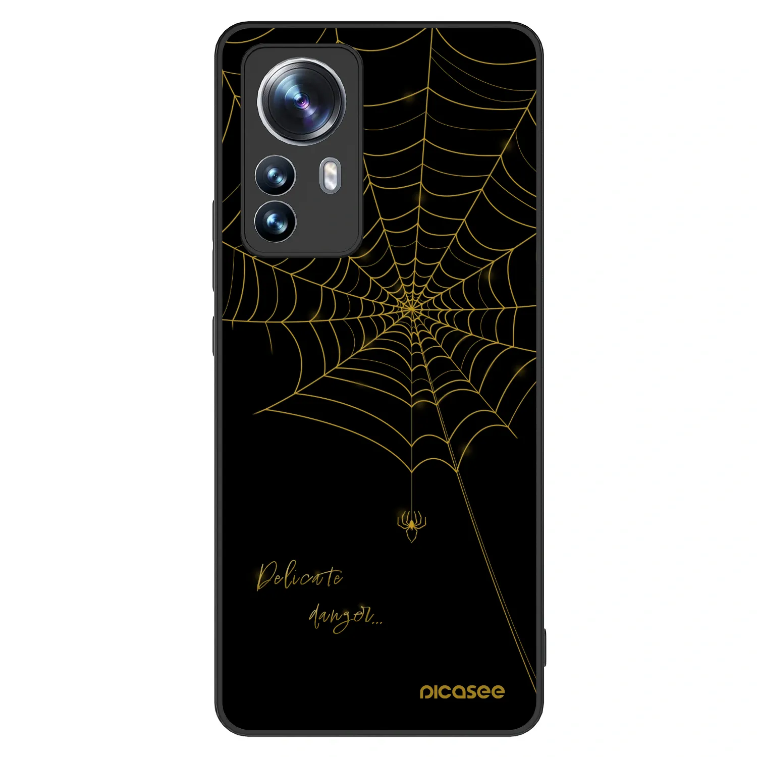 Picasee ULTIMATE CASE pentru Xiaomi 12 Pro - Delicate danger