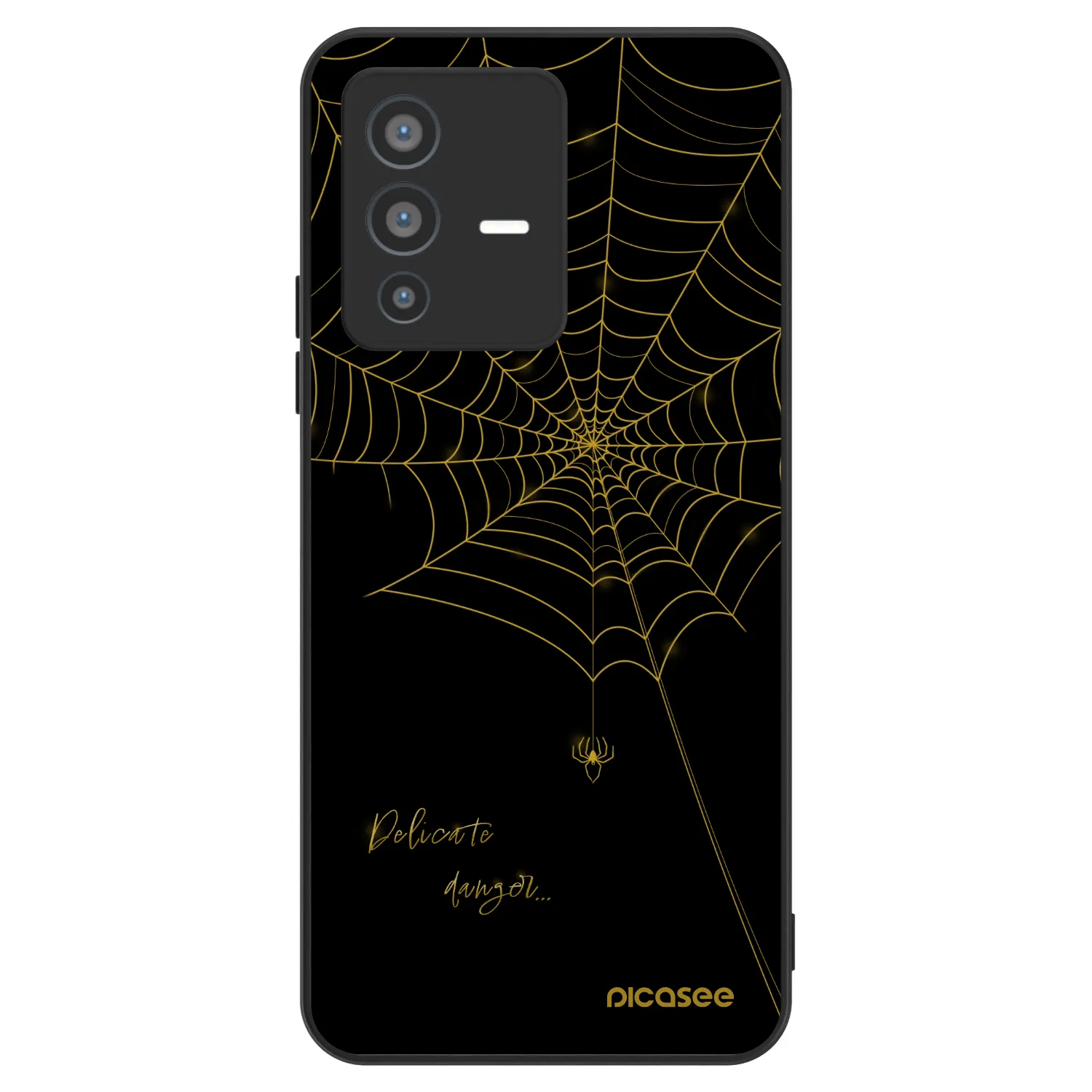 Picasee ULTIMATE CASE pentru Vivo V23 5G - Delicate danger