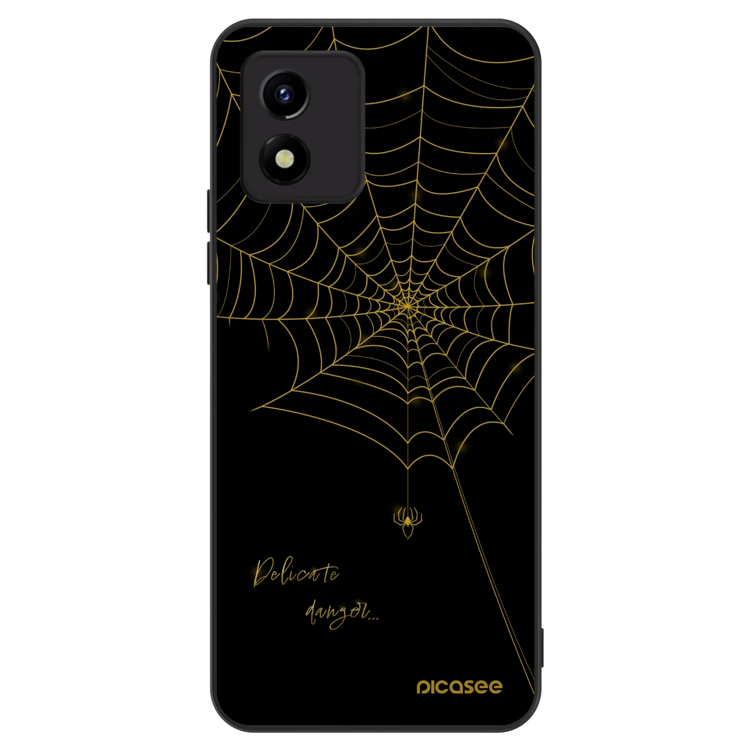 Picasee ULTIMATE CASE pentru Vivo Y01 - Delicate danger