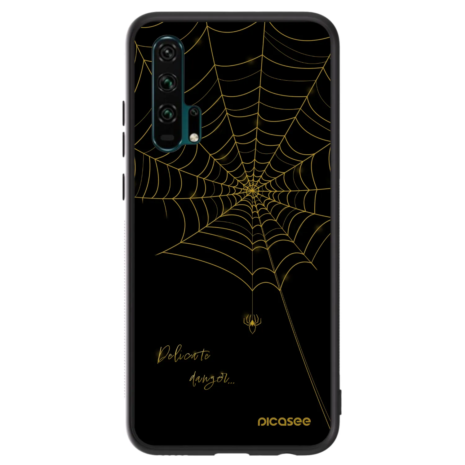 Picasee ULTIMATE CASE pentru Honor 20 Pro - Delicate danger