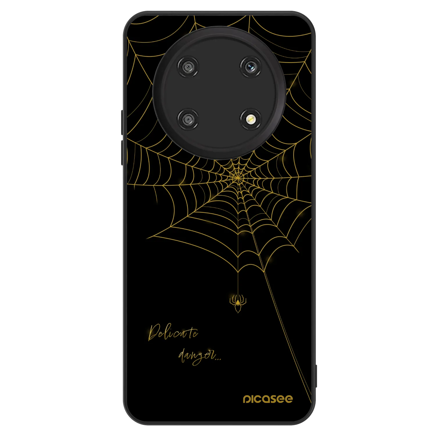 Picasee ULTIMATE CASE pentru Honor Magic4 Lite 5G - Delicate danger