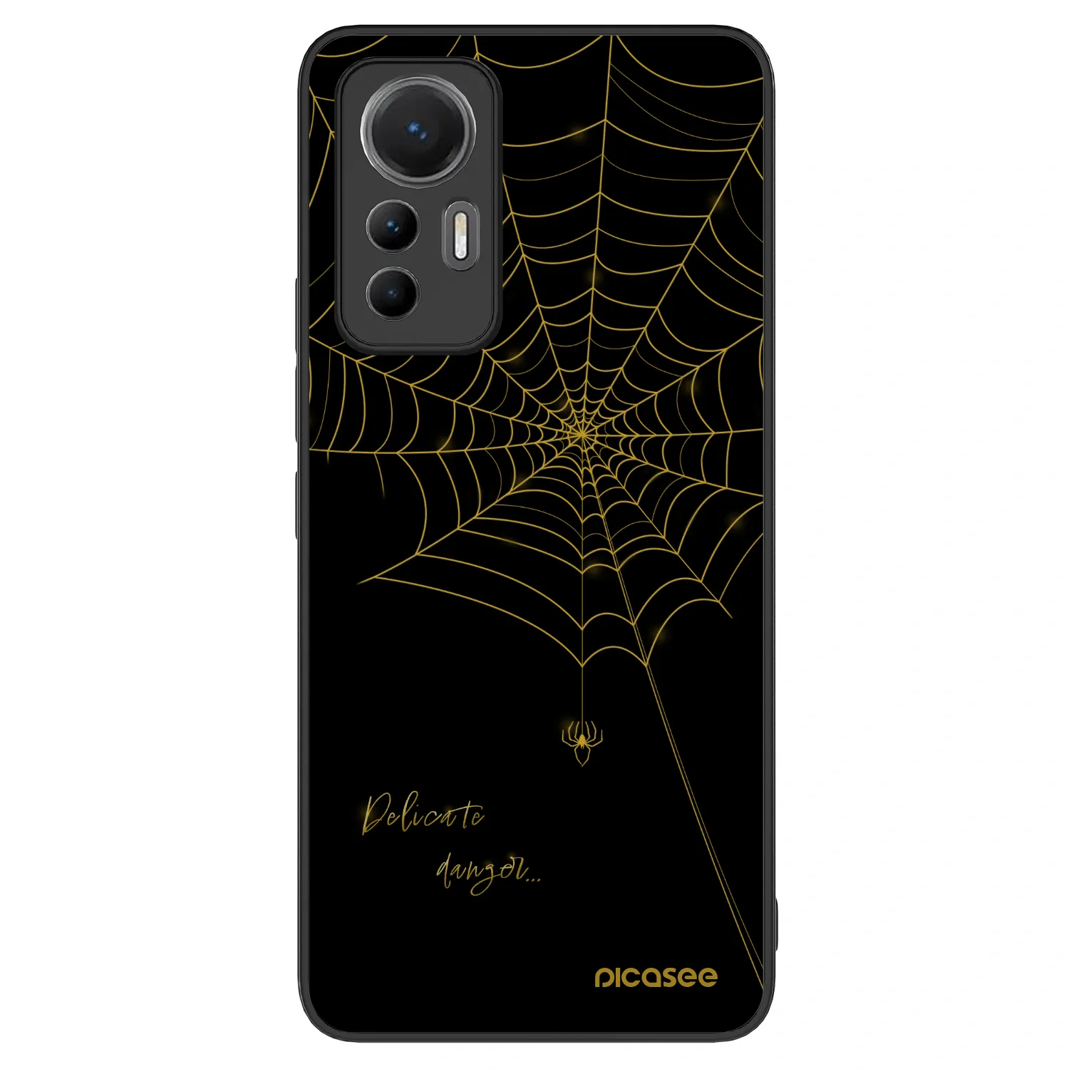 Picasee ULTIMATE CASE pentru Xiaomi 12 Lite - Delicate danger