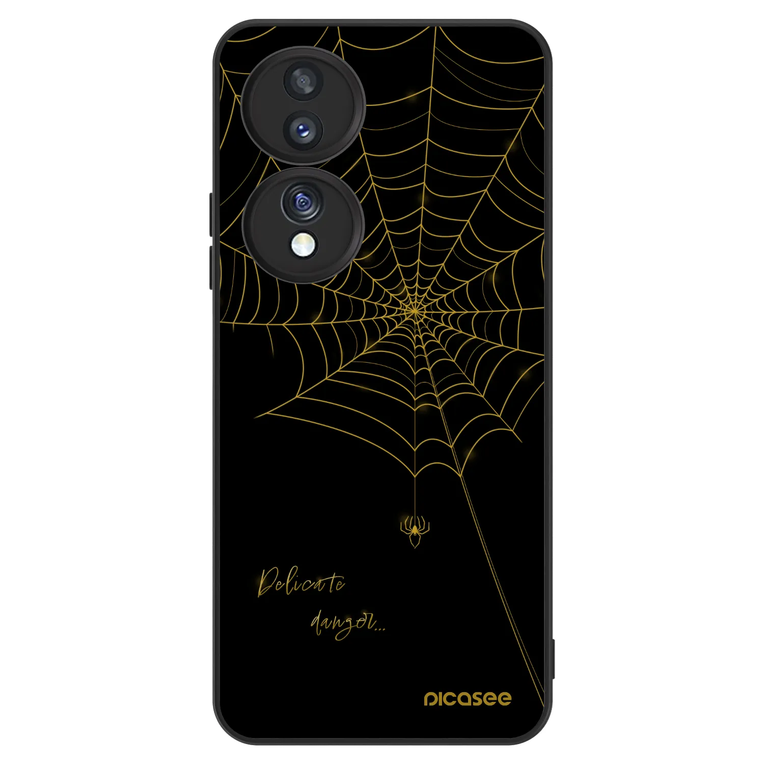 Picasee ULTIMATE CASE pentru Honor 70 - Delicate danger