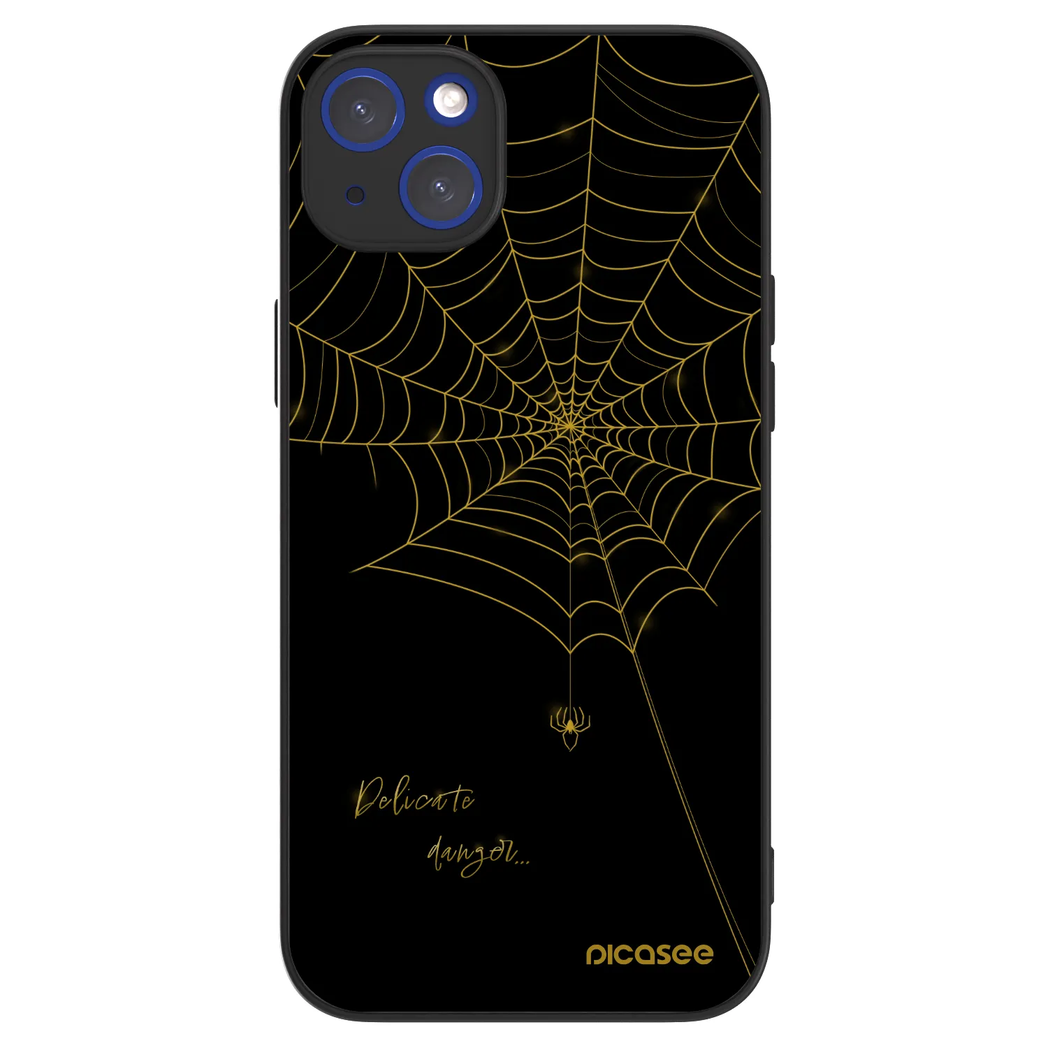 Picasee ULTIMATE CASE MagSafe pentru Apple iPhone 14 Plus - Delicate danger