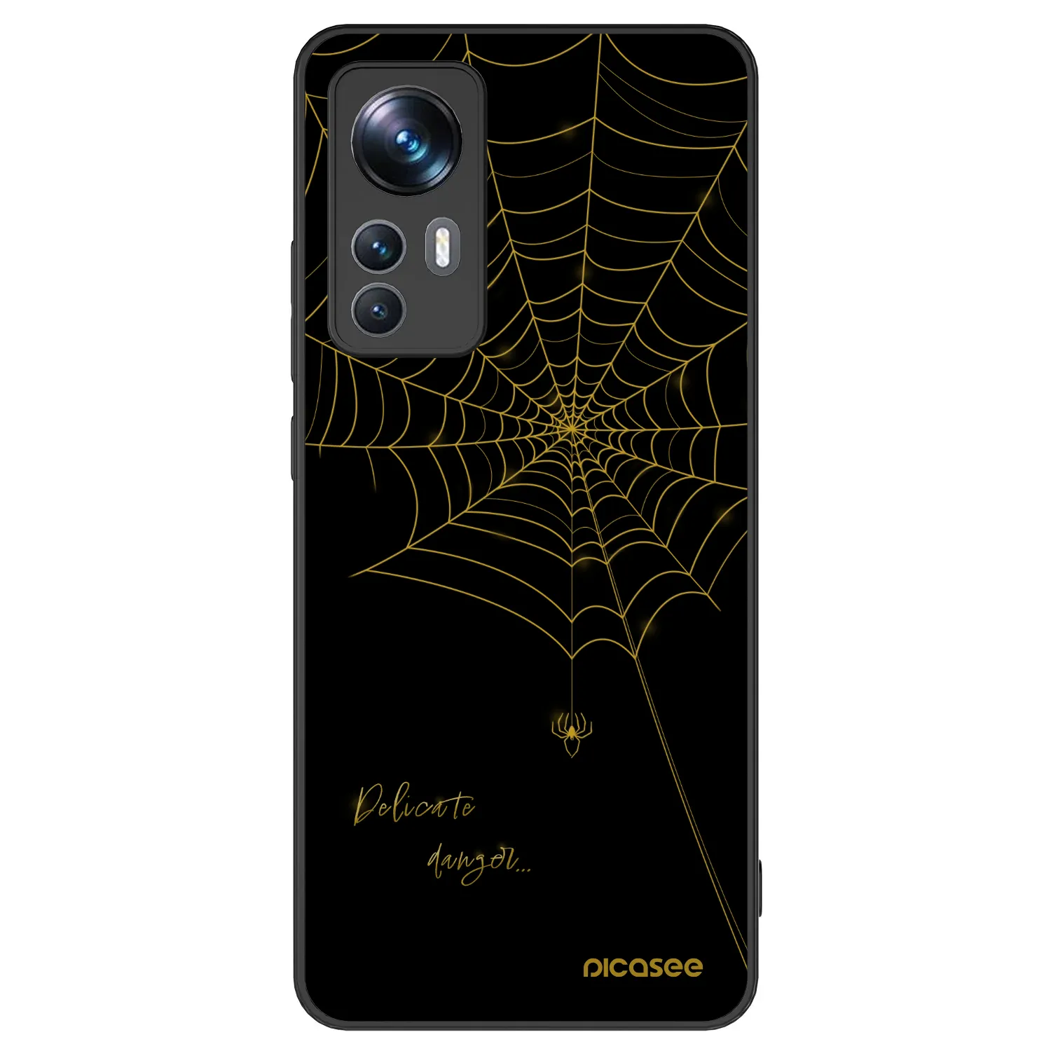 Picasee ULTIMATE CASE pentru Xiaomi 12T Pro - Delicate danger