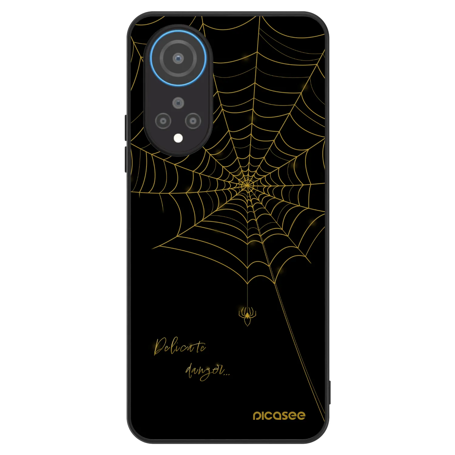 Picasee ULTIMATE CASE pentru Honor X7 - Delicate danger