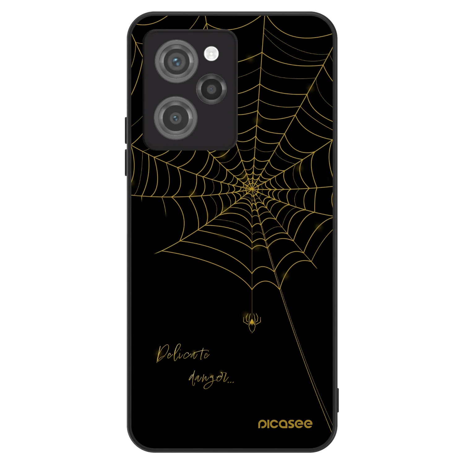 Picasee ULTIMATE CASE pentru Xiaomi Poco X5 Pro - Delicate danger