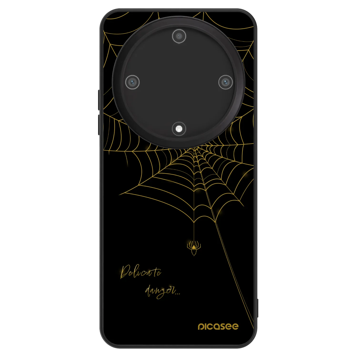 Picasee ULTIMATE CASE pentru Honor Magic5 Lite 5G - Delicate danger