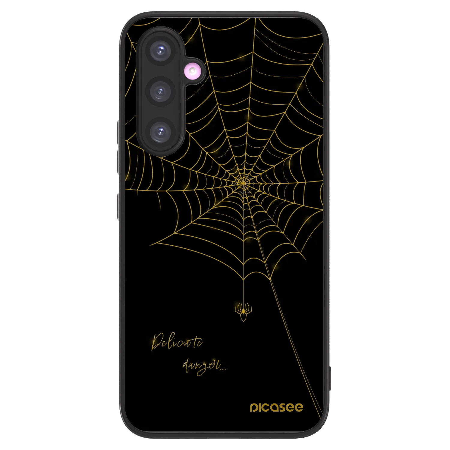 Picasee ULTIMATE CASE pentru Samsung Galaxy A54 5G A546B - Delicate danger