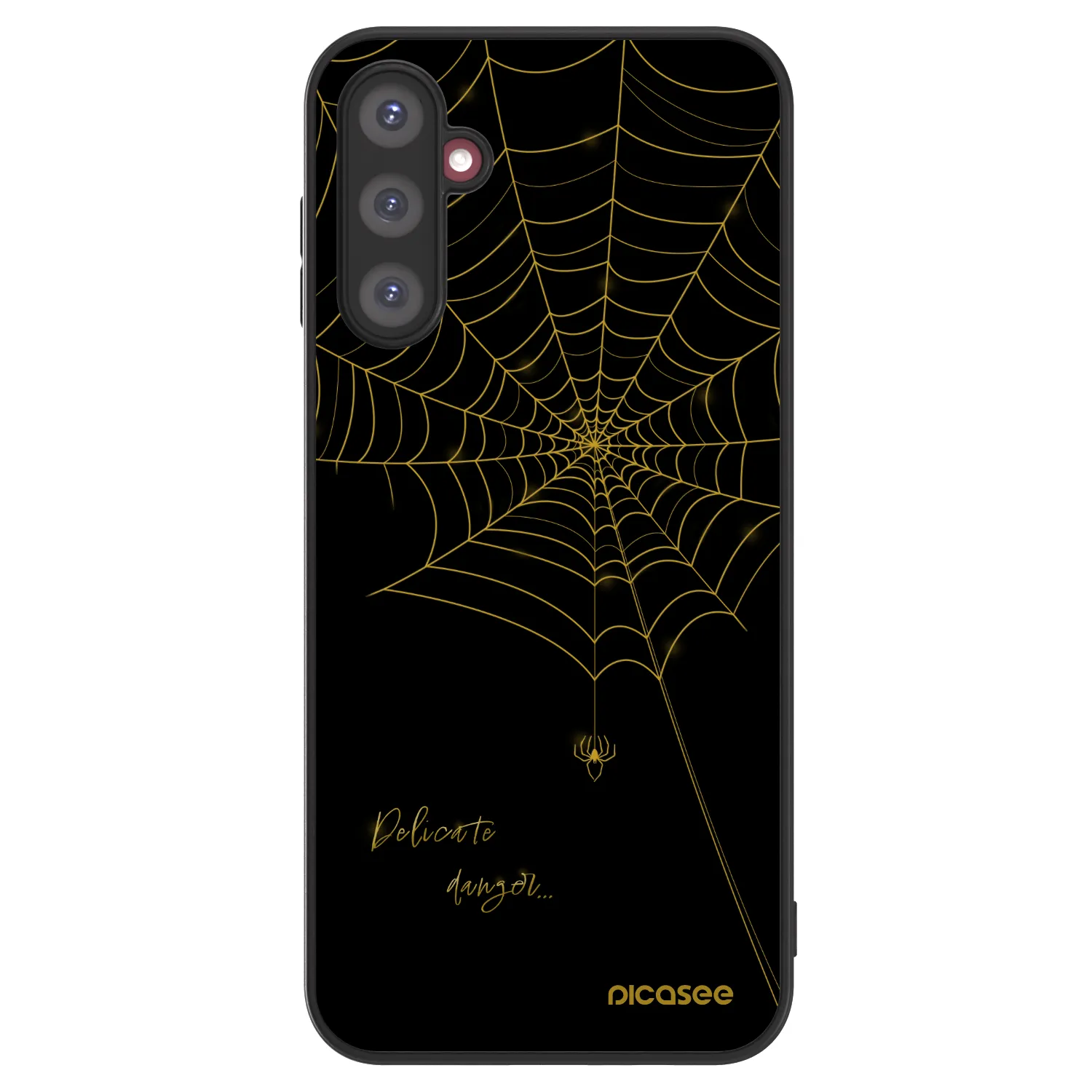 Picasee ULTIMATE CASE pentru Samsung Galaxy A14 5G A146P - Delicate danger