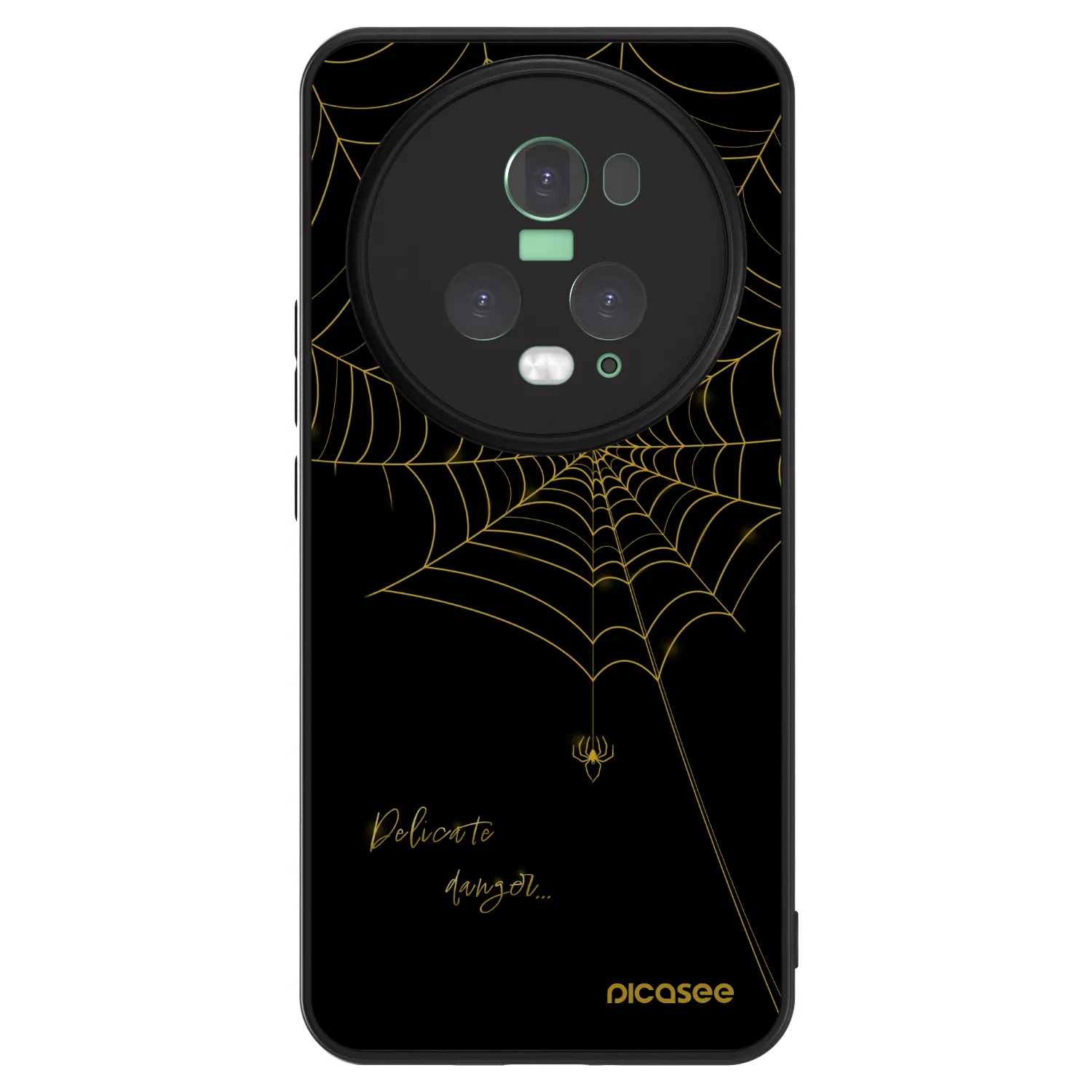 Picasee ULTIMATE CASE pentru Honor Magic5 Pro - Delicate danger