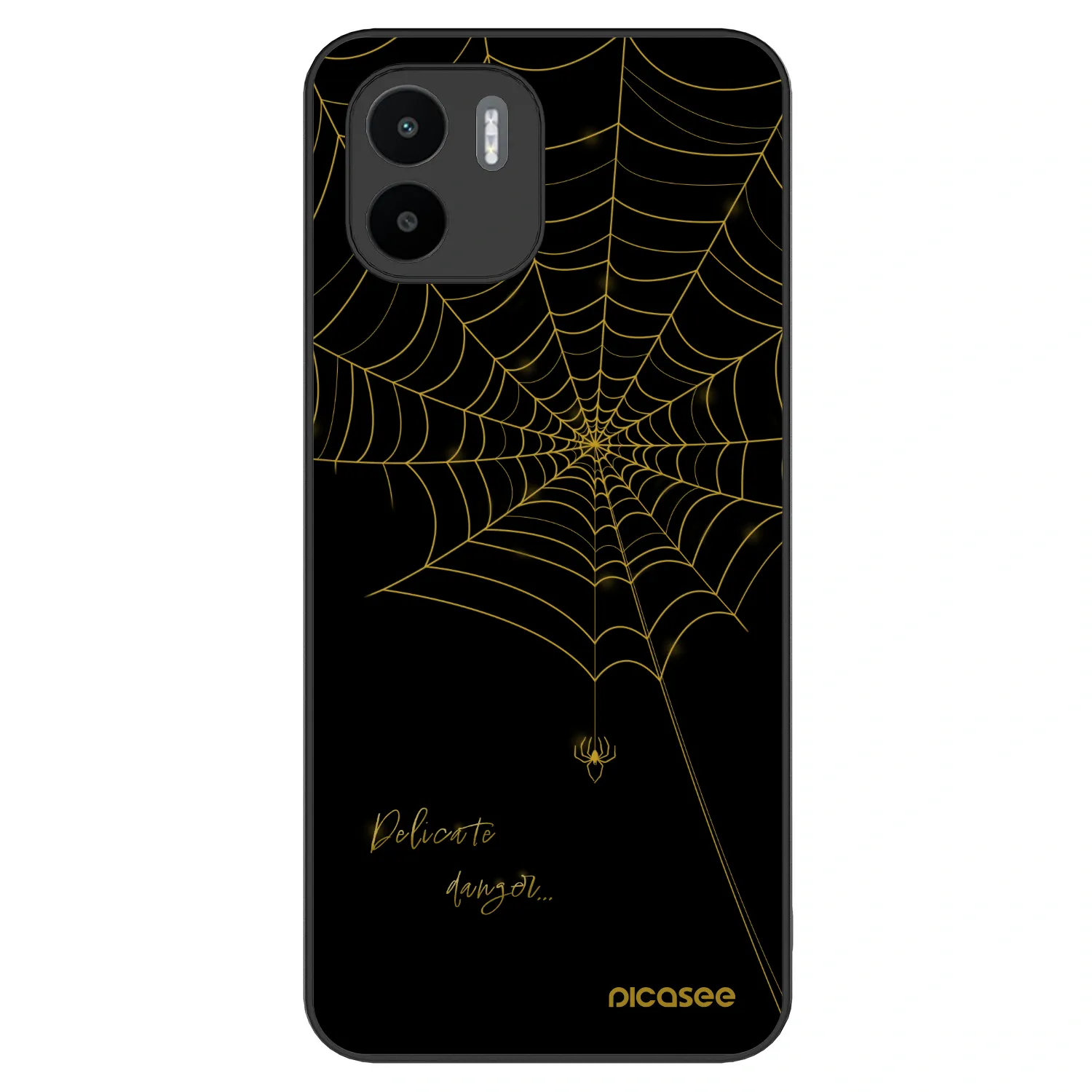 Picasee ULTIMATE CASE pentru Xiaomi Redmi A2 - Delicate danger