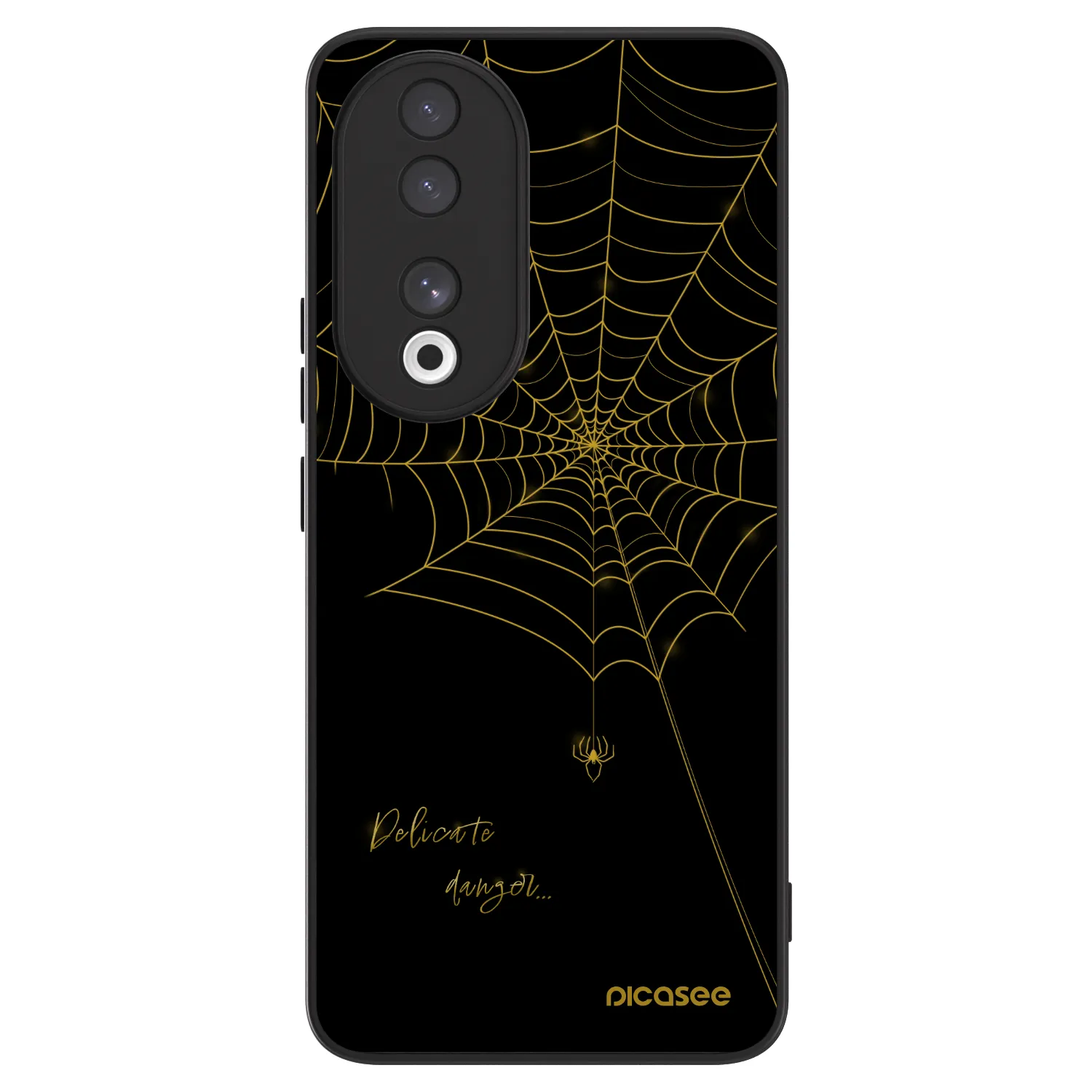 Picasee ULTIMATE CASE pentru Honor 90 5G - Delicate danger