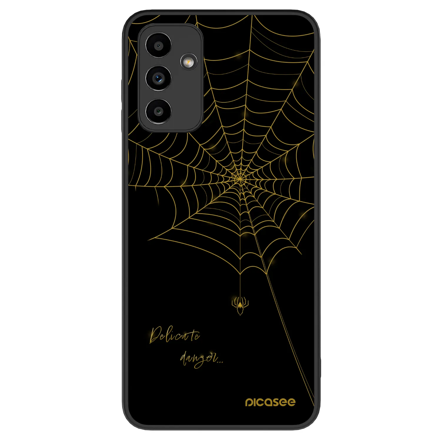 Picasee ULTIMATE CASE pentru Samsung Galaxy A04s A047F - Delicate danger
