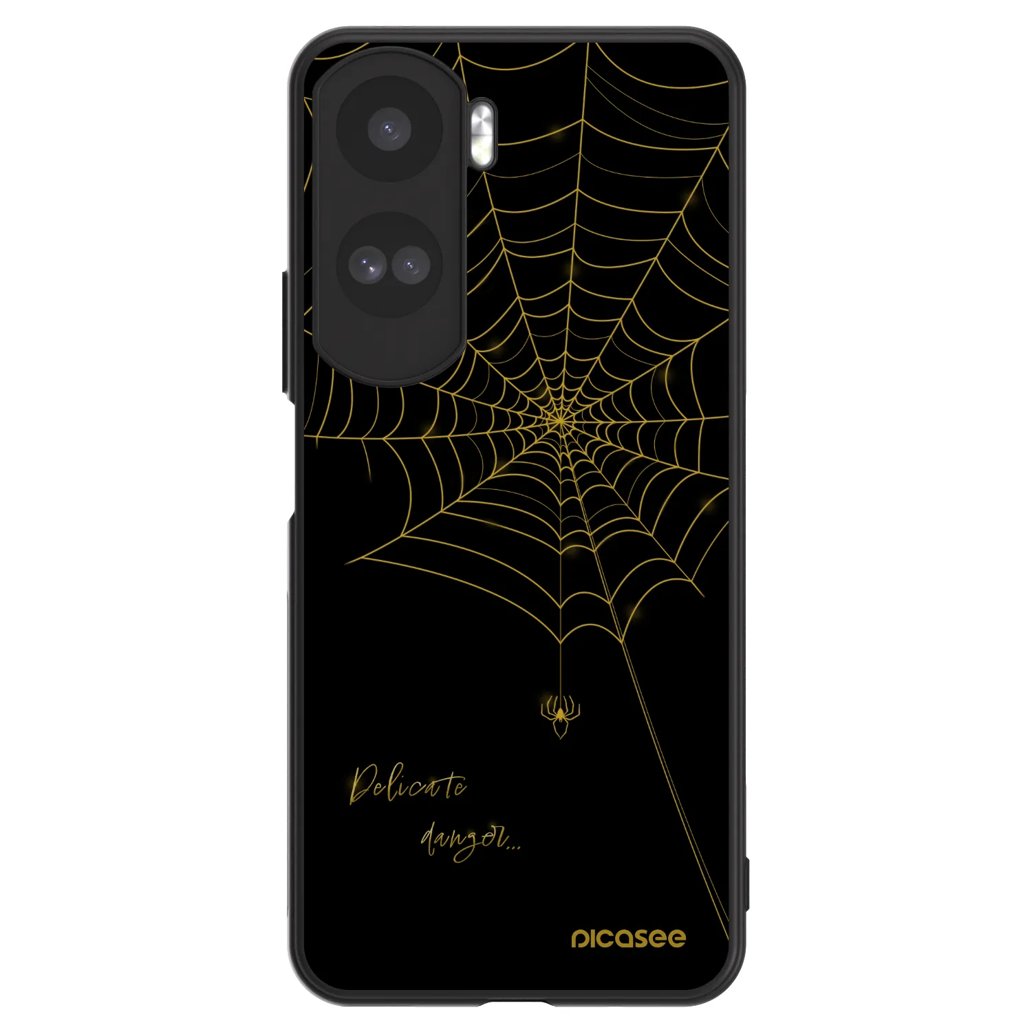 Picasee ULTIMATE CASE pentru Honor 90 Lite 5G - Delicate danger