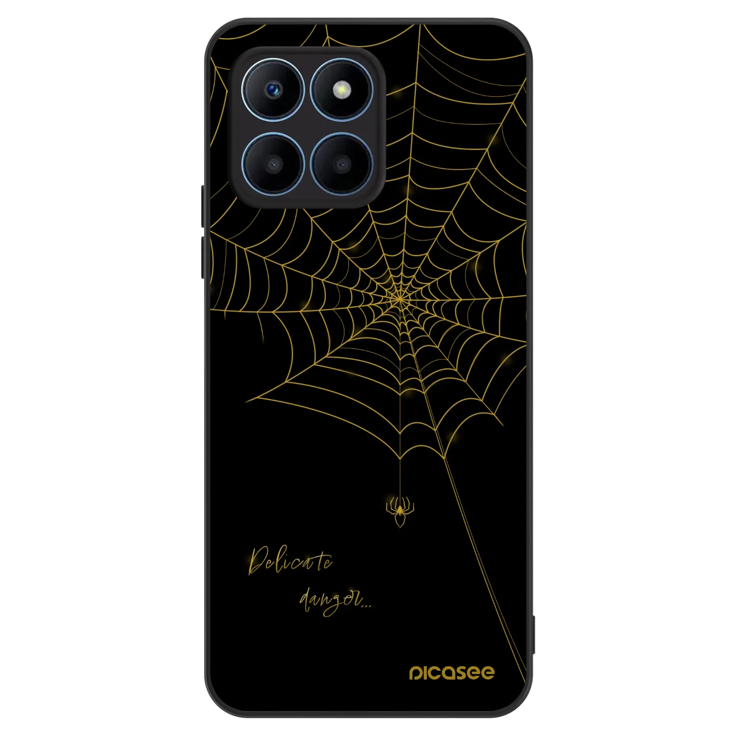 Picasee ULTIMATE CASE pentru Honor 70 Lite - Delicate danger