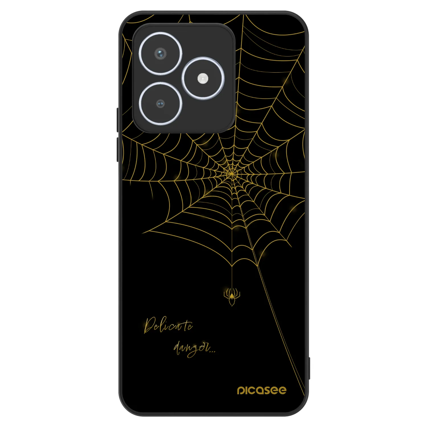 Picasee ULTIMATE CASE pentru Realme C53 - Delicate danger