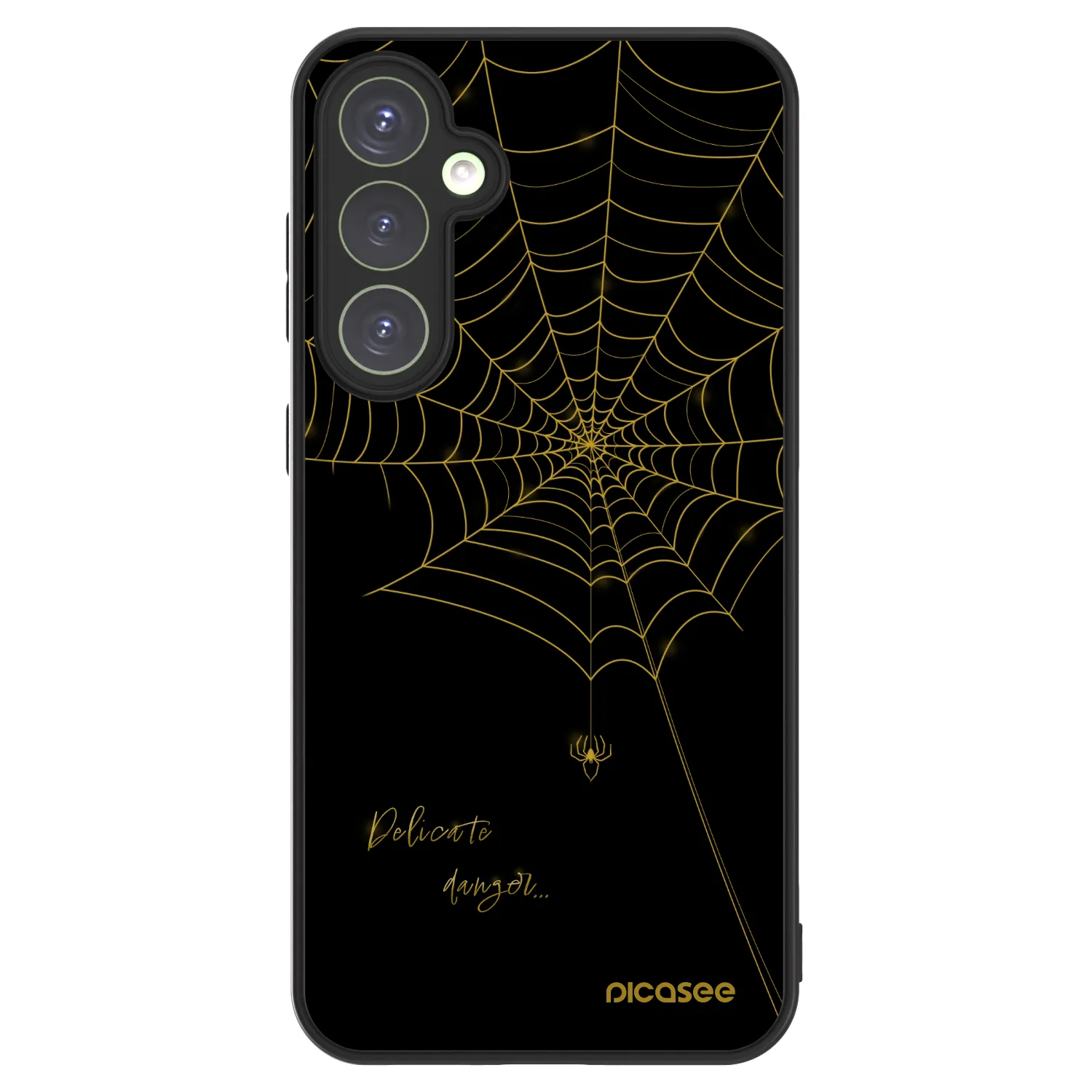 Picasee ULTIMATE CASE pentru Samsung Galaxy S23 FE S711B - Delicate danger