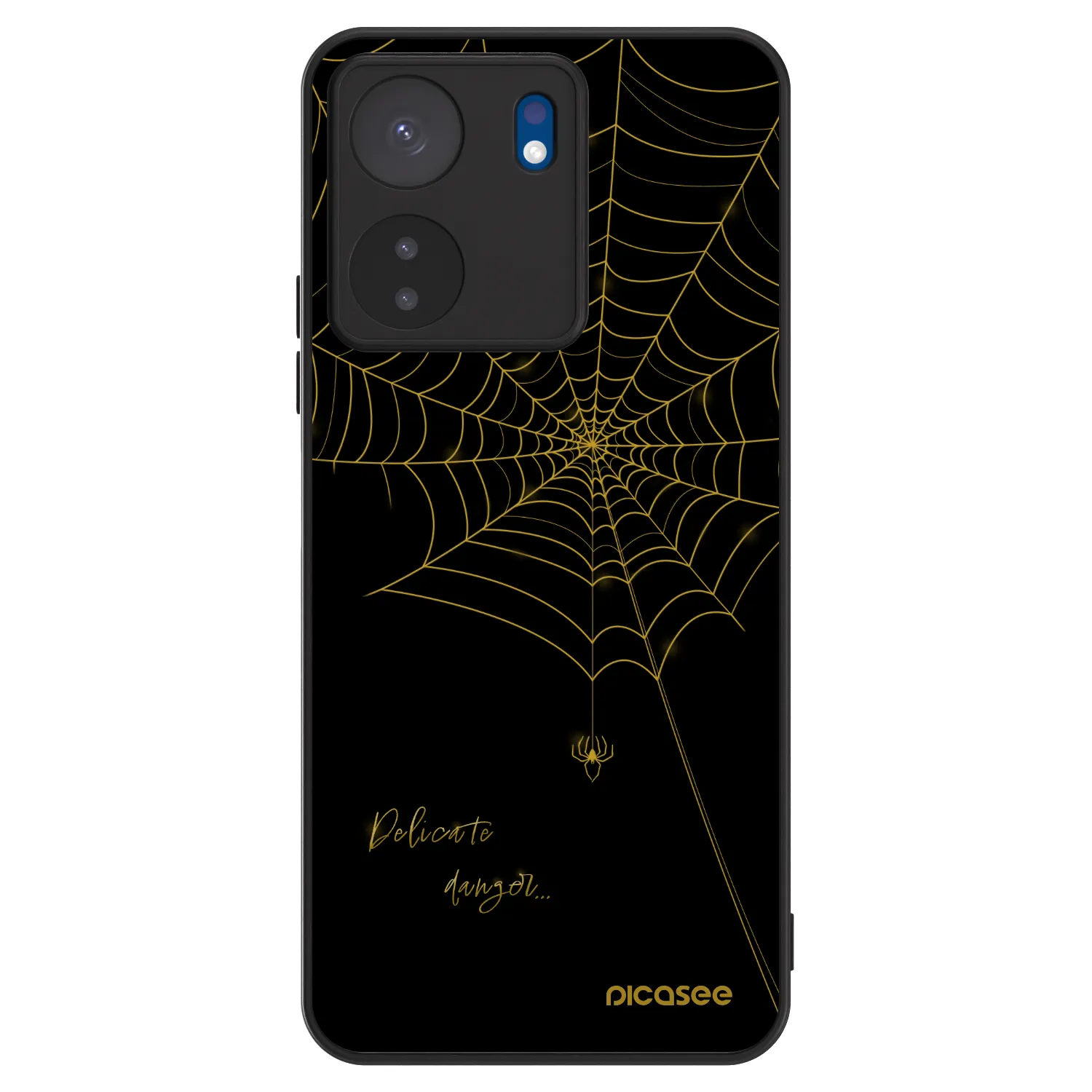 Picasee ULTIMATE CASE pentru Xiaomi Redmi 13C 4G - Delicate danger