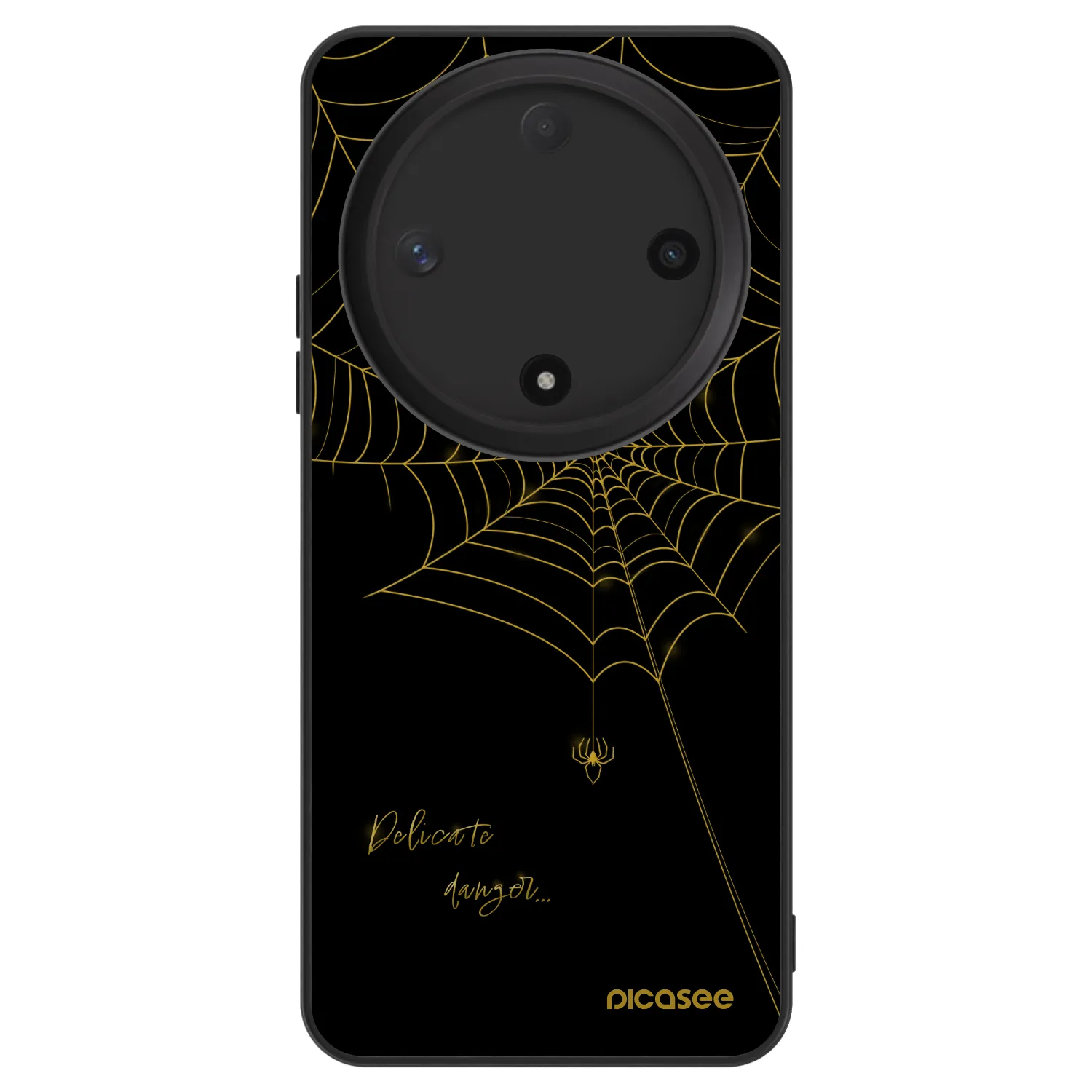 Picasee ULTIMATE CASE pentru Honor Magic6 Lite 5G - Delicate danger
