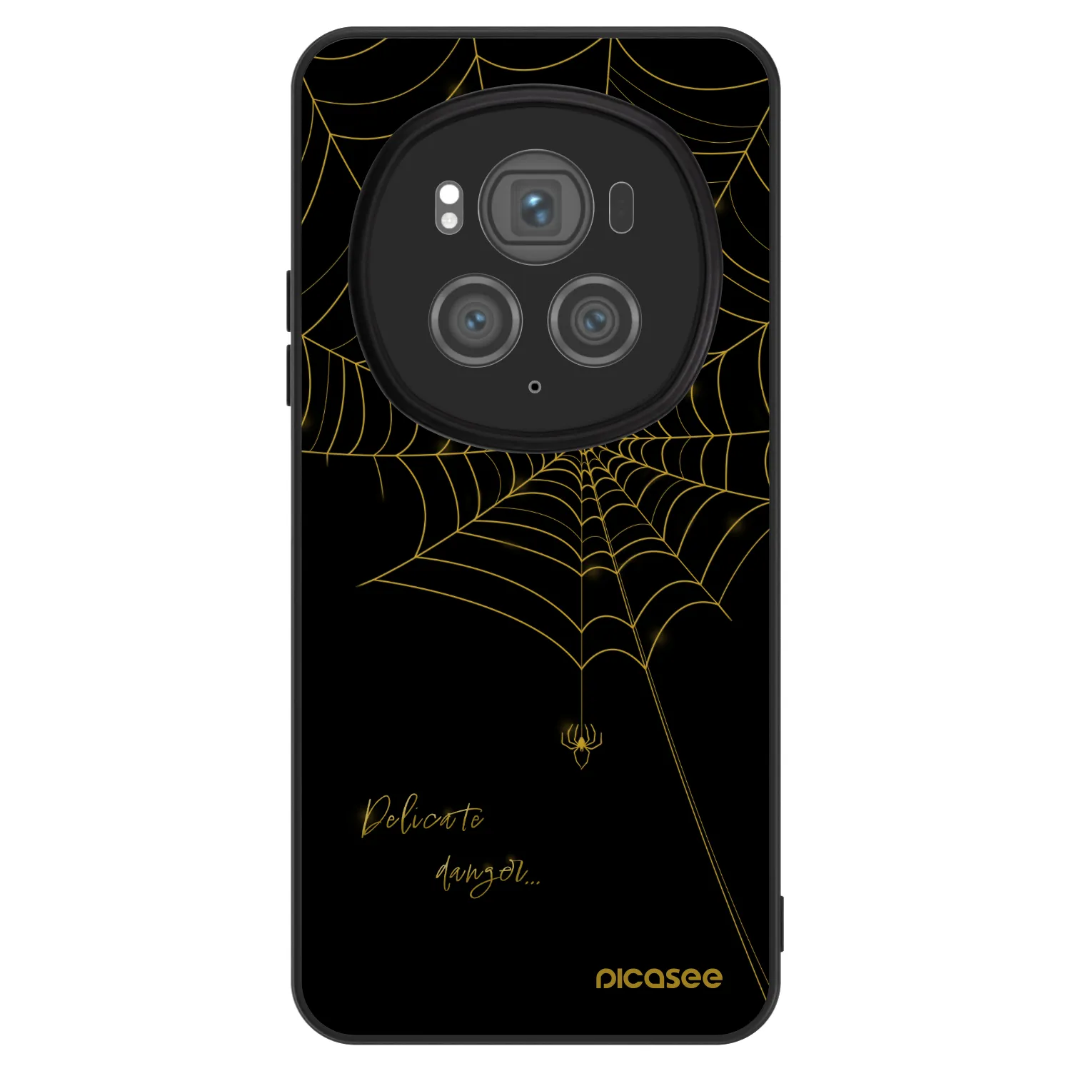 Picasee ULTIMATE CASE pentru Honor Magic6 Pro - Delicate danger