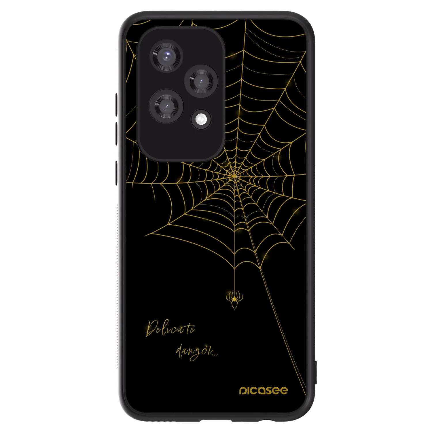 Picasee ULTIMATE CASE pentru Honor 200 Lite - Delicate danger