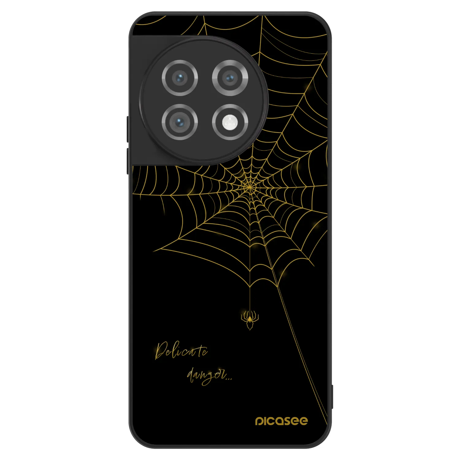 Picasee ULTIMATE CASE pentru OnePlus 11 5G - Delicate danger