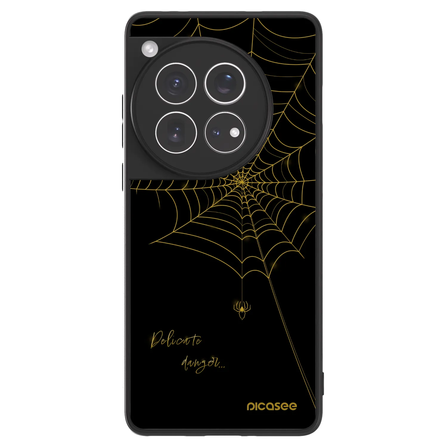 Picasee ULTIMATE CASE pentru OnePlus 12 5G - Delicate danger