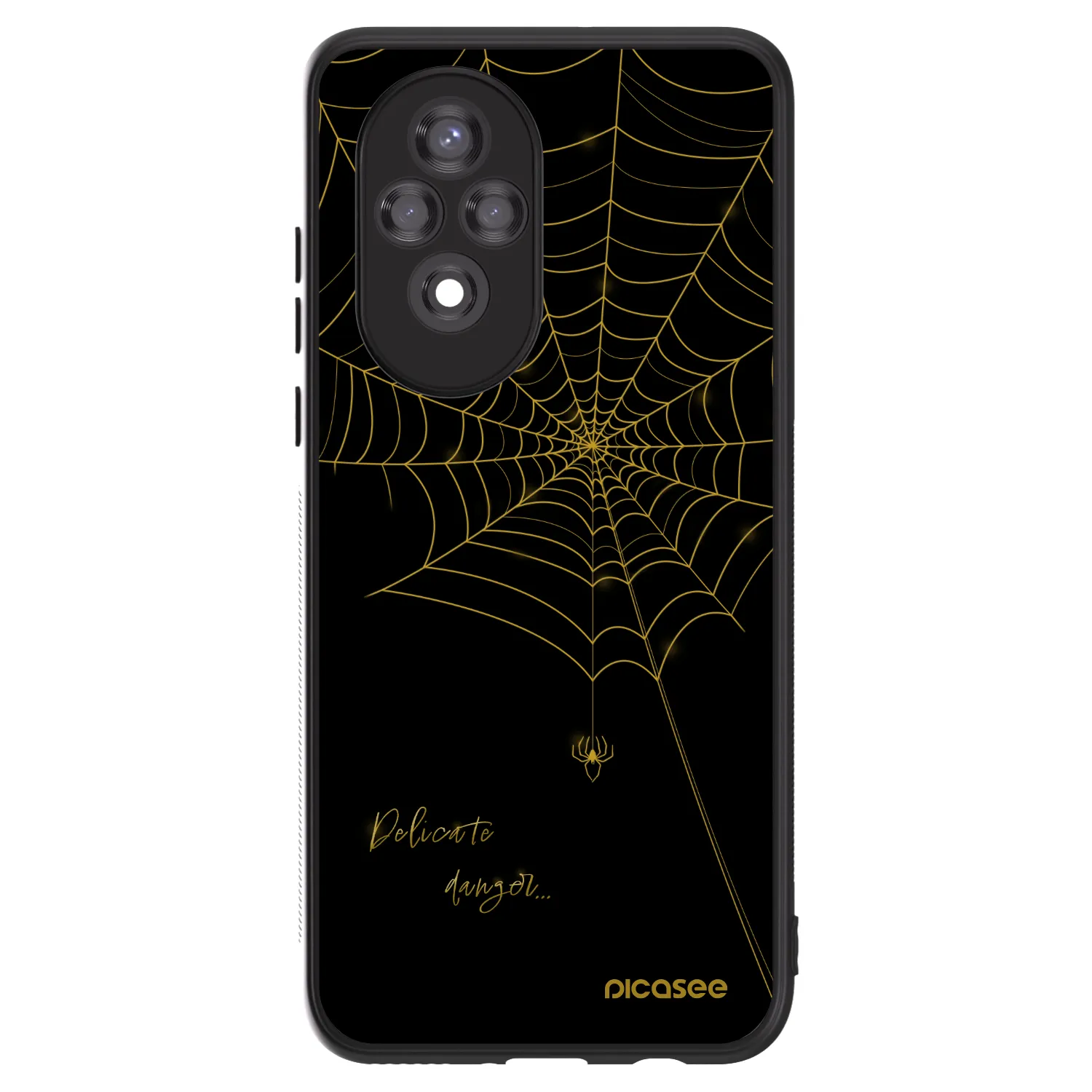 Picasee ULTIMATE CASE pentru Honor 200 Pro 5G - Delicate danger