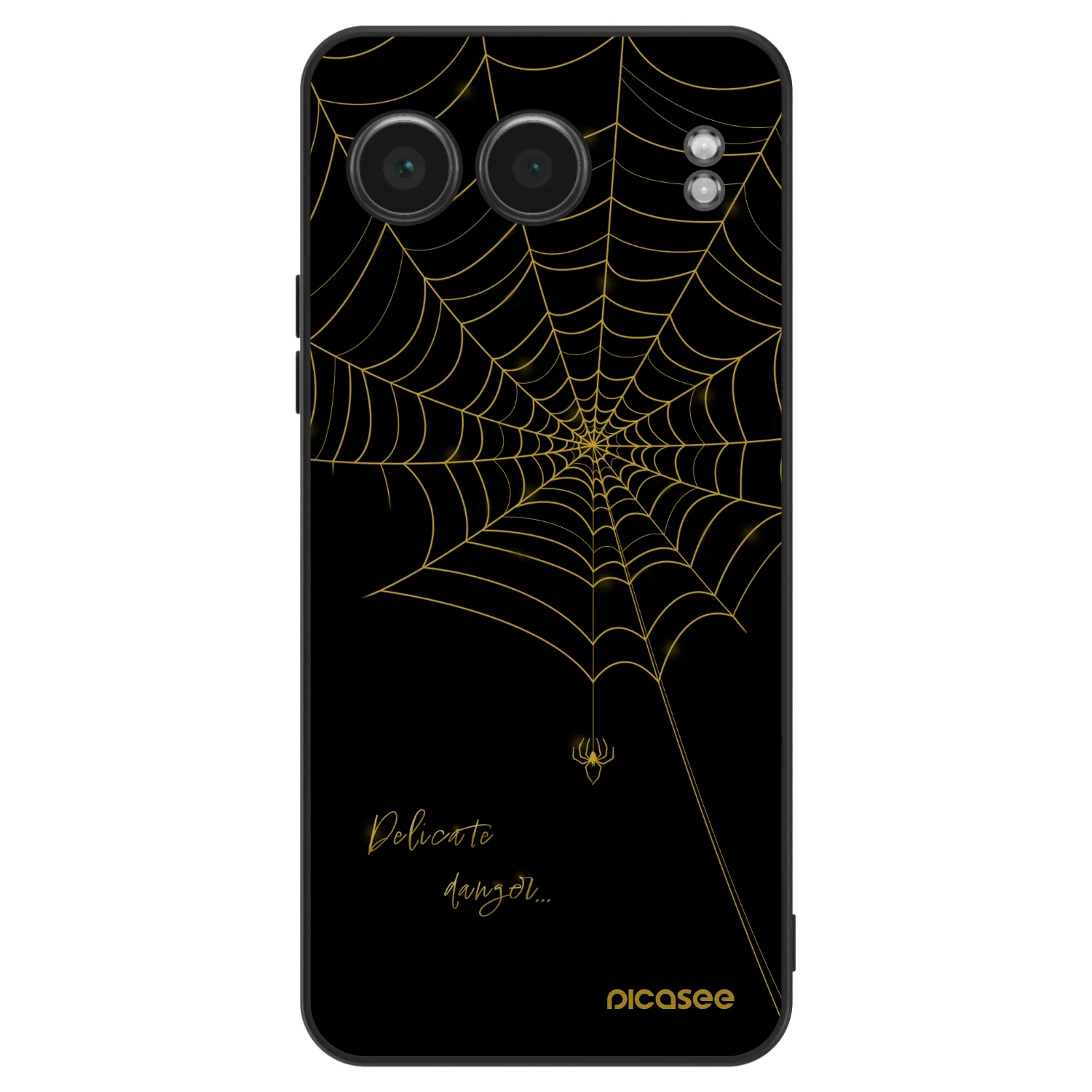 Picasee ULTIMATE CASE pentru OnePlus Nord 4 - Delicate danger