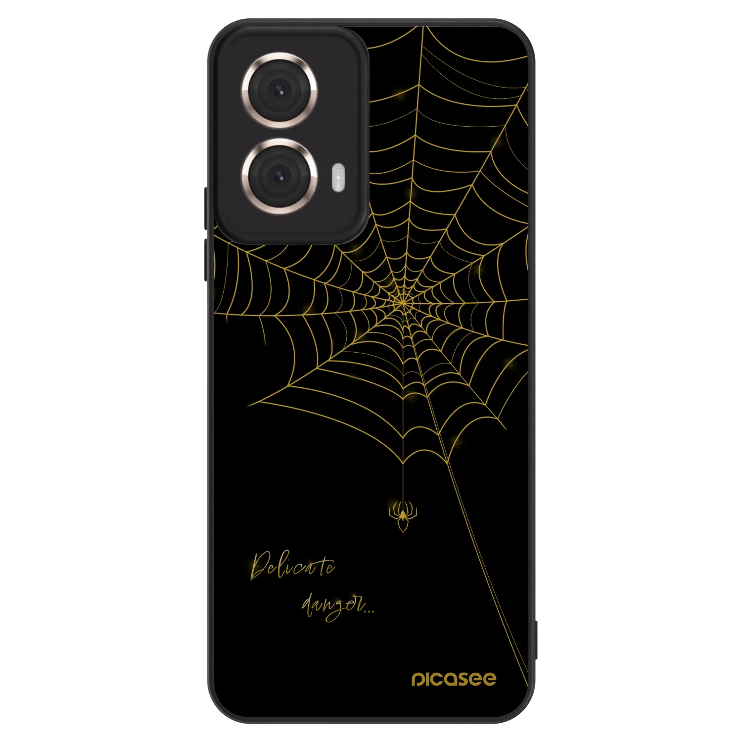 Picasee ULTIMATE CASE pentru Motorola Moto G85 - Delicate danger