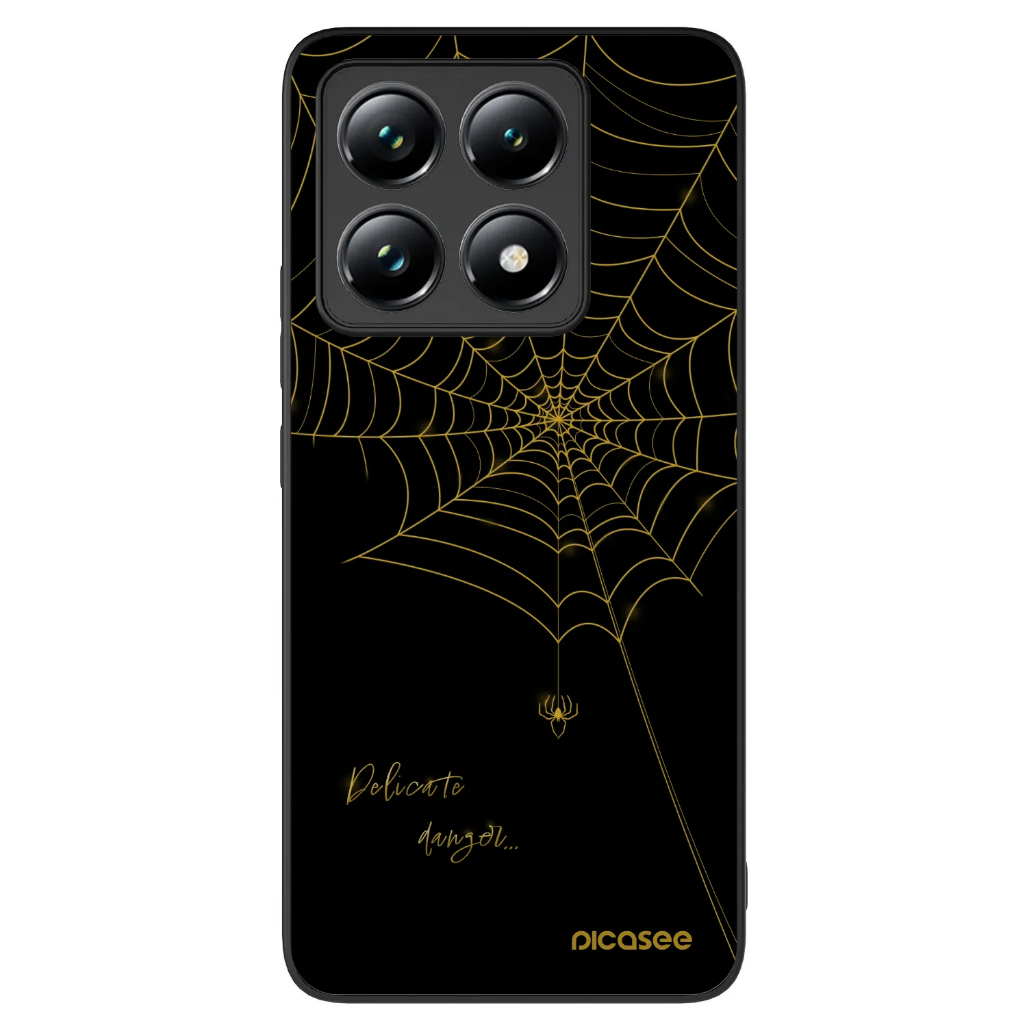 Picasee ULTIMATE CASE pentru Xiaomi 14T - Delicate danger