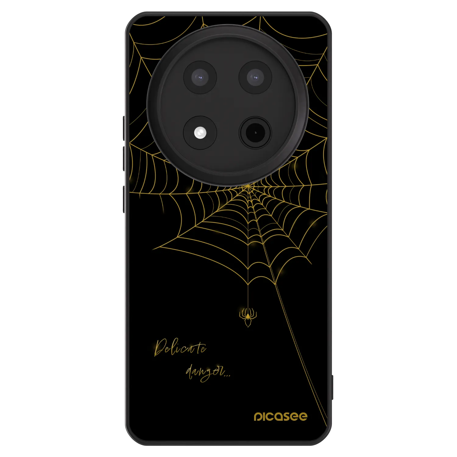 Picasee ULTIMATE CASE pentru Honor Magic7 Lite 5G - Delicate danger